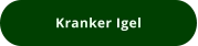 Kranker Igel