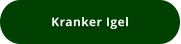 Kranker Igel